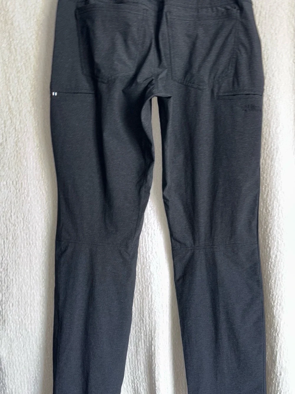 Kuhl Men's Grey Deceptr Pants